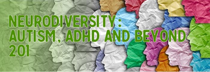 Neurodiversity 201: Autism, ADHD and beyond 21 September 2026 hero image